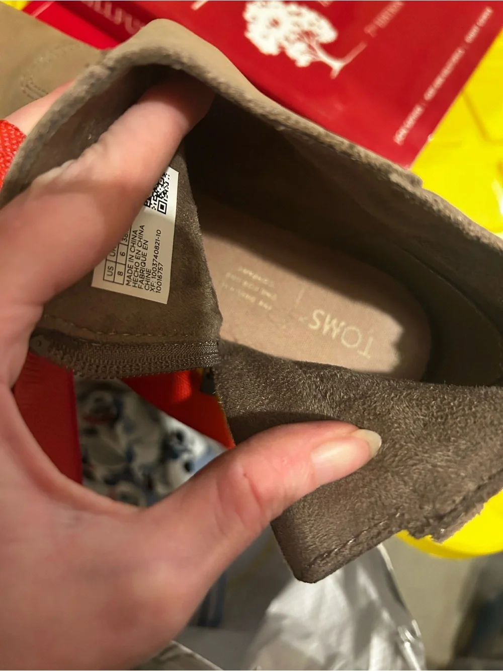 Toms stylish women